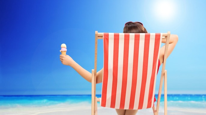 Cibo in spiaggia, si può portare? Le regole da conoscere