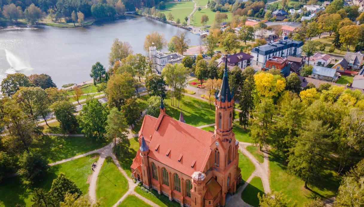 Cosa vedere a Druskininkai