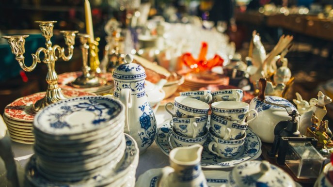 Dry Bridge Flea Market: il mercato più celebre di Tbilisi