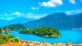 In Lombardia ci sono delle isole, e sono bellissime