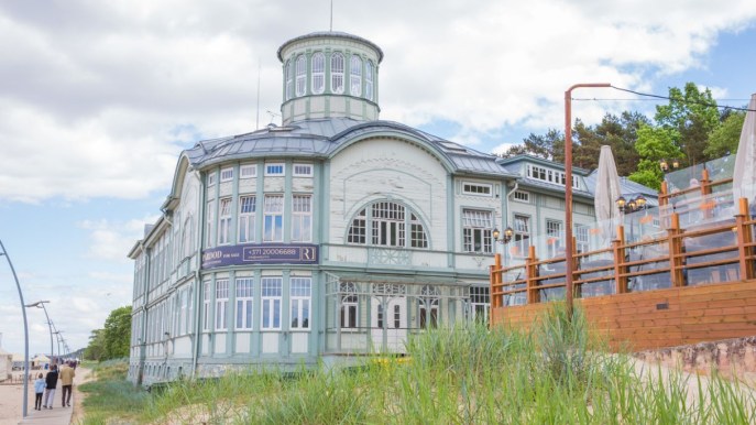 I tesori da scoprire nei dintorni di Riga