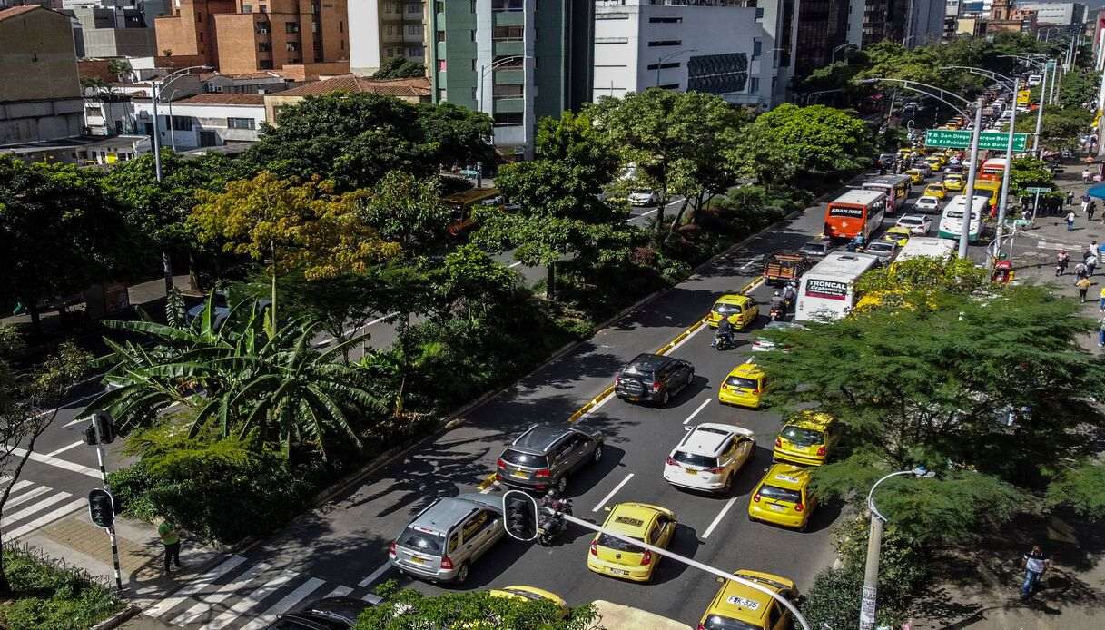 Medellín, la città dei corridoi verdi