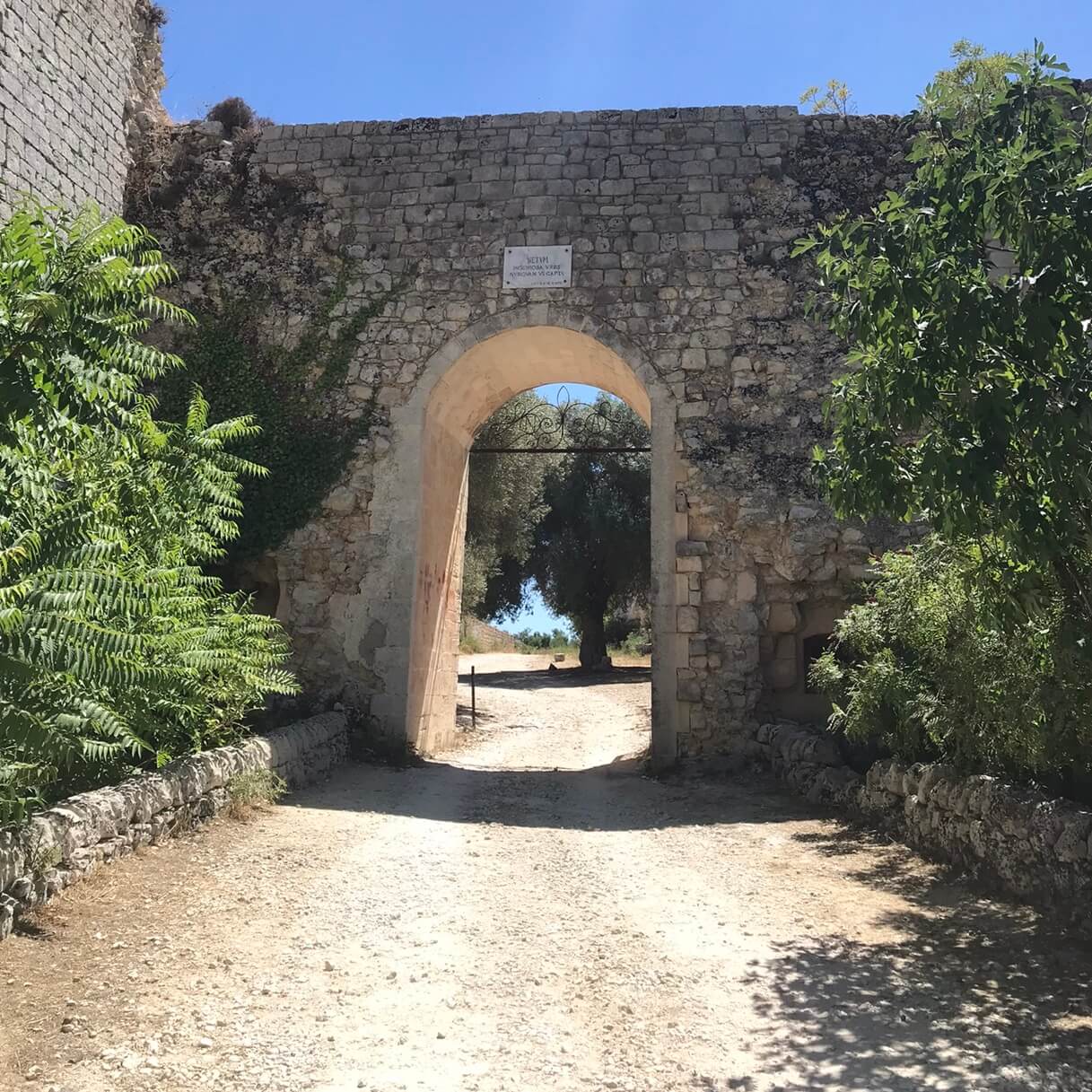 Noto Antica Cava Carosello