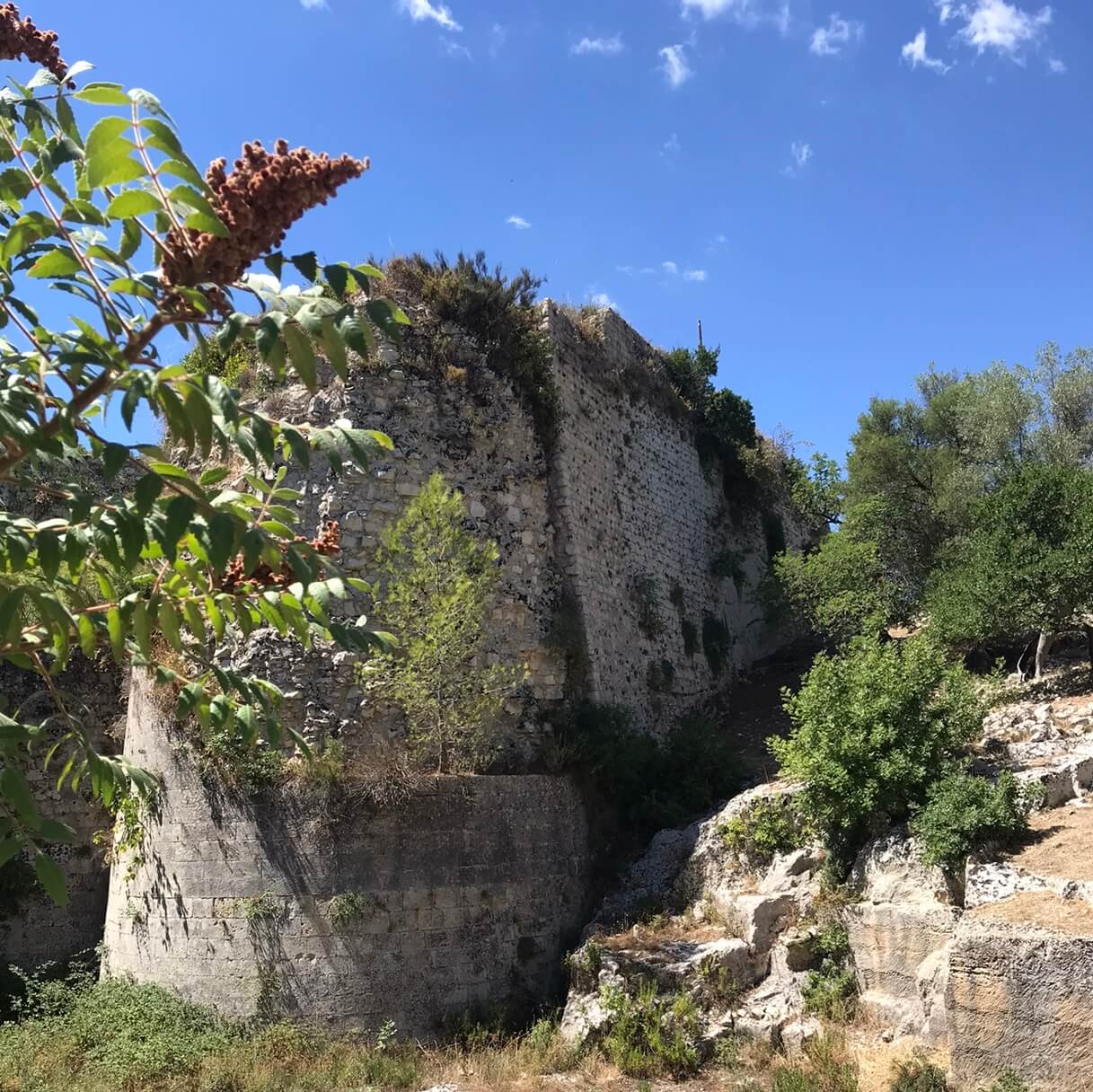 Noto Antica Cava Carosello
