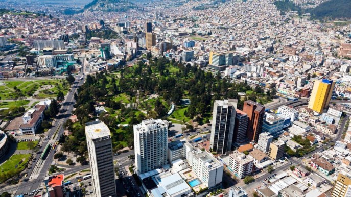 Quito, la destinazione turistica smart del futuro
