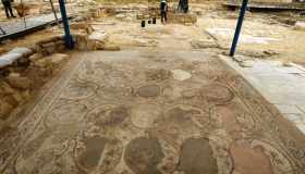 Il monastero di Sant’Ilarione, a Gaza, è ora patrimonio Unesco a rischio