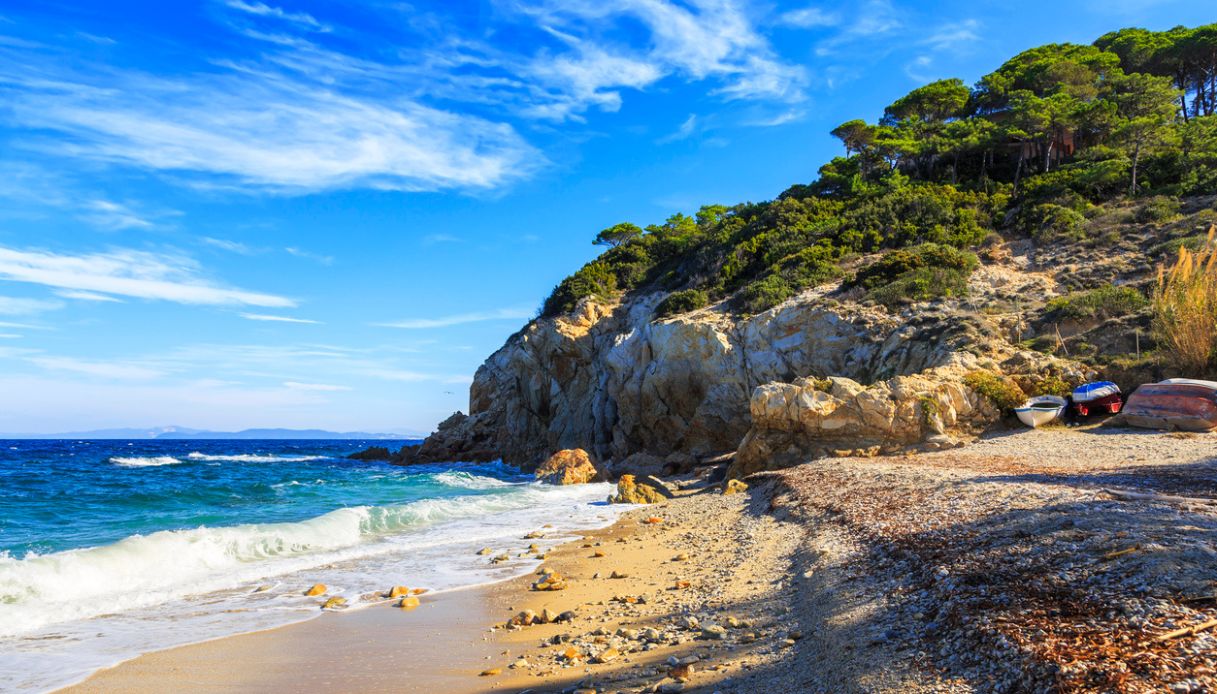Le 10 spiagge italiane più popolari su Instagram quest’anno
