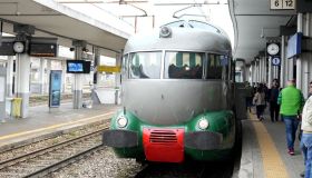 A bordo dello storico treno Arlecchino per un viaggio affascinante