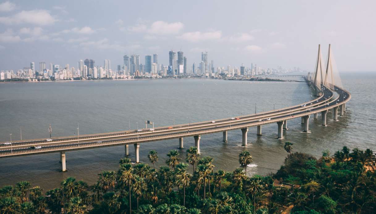 Worli Sea Link