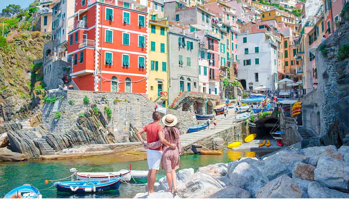 Sempre più giovani amano andar per borghi. Lo studio