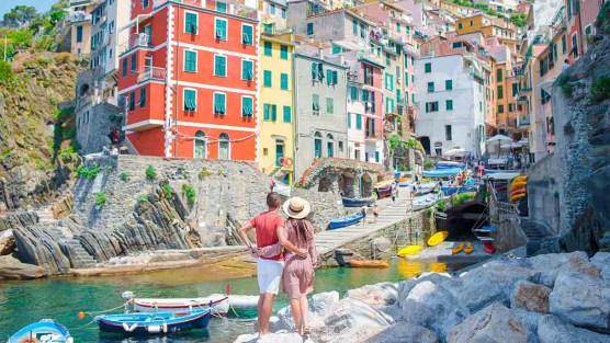 Sempre più giovani amano andar per borghi. Lo studio