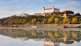 Clima e temperatura a Bratislava: quando visitarla