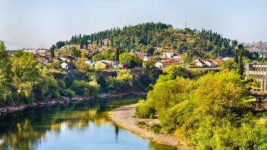 Le migliori gite di un giorno nei dintorni di Podgorica