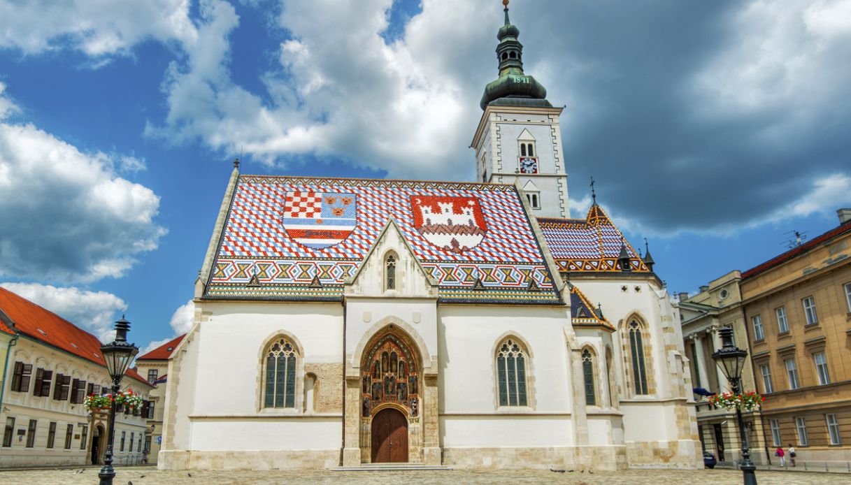 Chiesa di San Marco, Zagabria