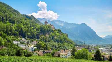Vaduz: clima e temperatura nelle diverse stagioni dell’anno