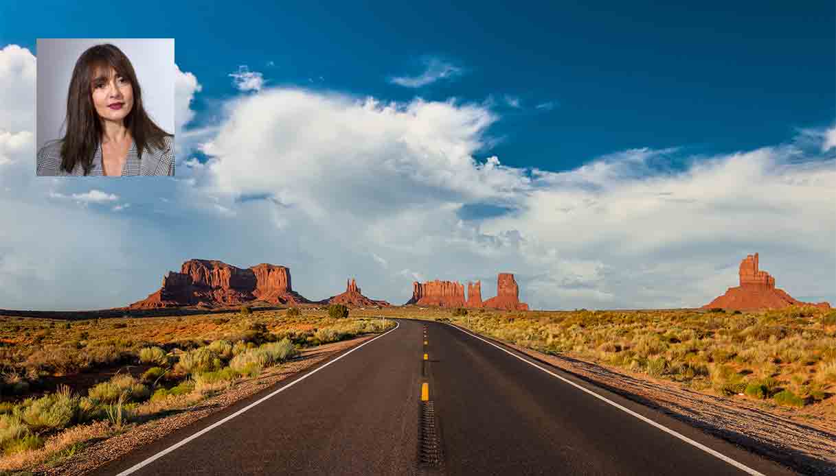 I più bei parchi americani nel film Mai Stati Uniti