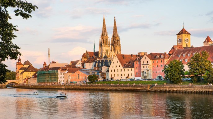 Ratisbona è la meta dell’estate: perché