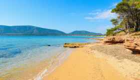 La Spiaggia di Mugoni in Sardegna, scenografia da paradiso tropicale