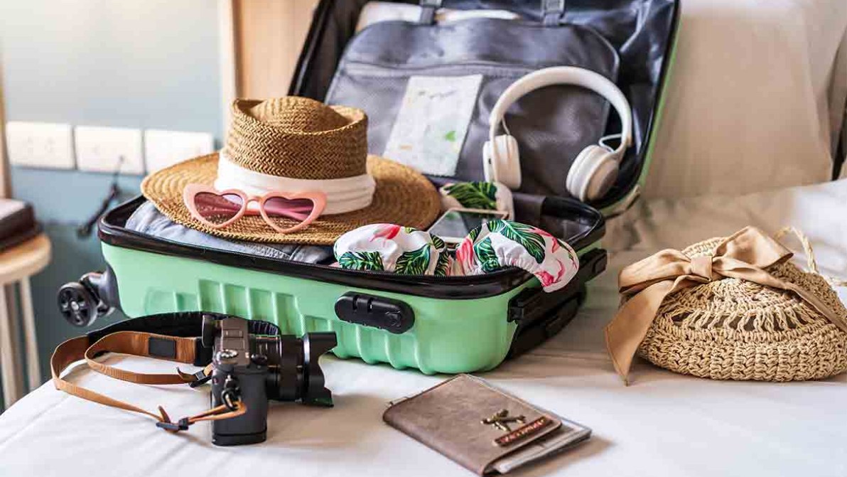 La valigia perfetta per ogni vacanza