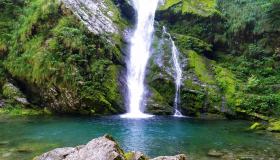 Friuli: la Cascata Plera è un gioiello della Carnia