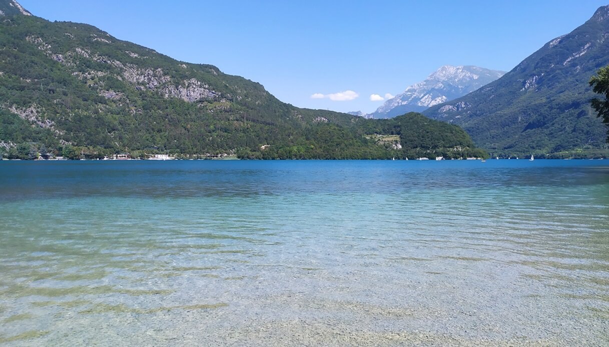 Lago Cavazzo Friuli