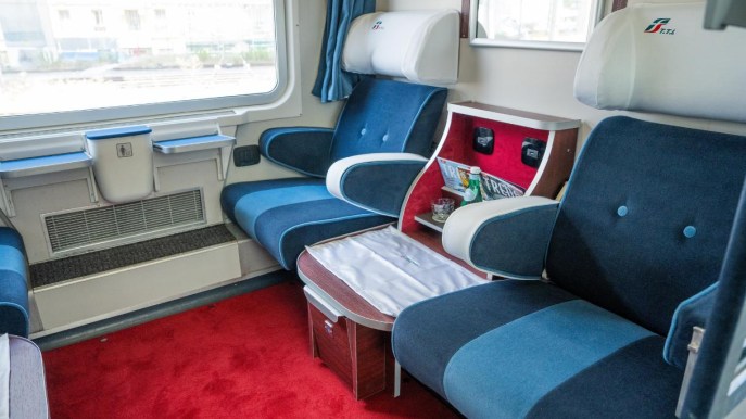 Parte l’Espresso Assisi, le informazioni sul treno turistico