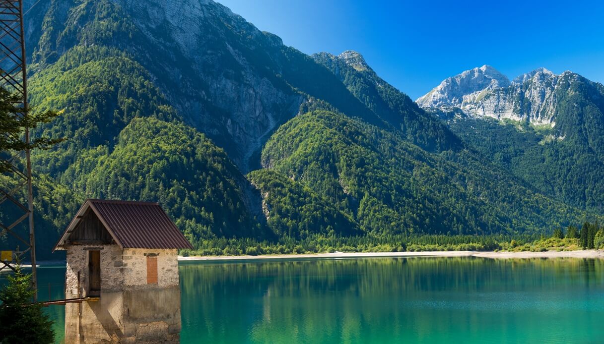 Laghi Friuli Predil