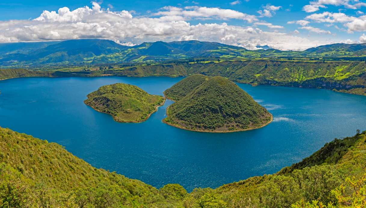 Lago Cuicocha