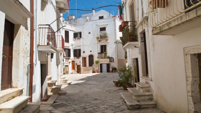 La bellissima Putignano, in Puglia, diventa ufficialmente Città