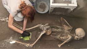 Pompei sorprende ancora, la nuova scoperta dell’eruzione