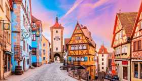 Strada Romantica in Germania: le tappe da non perdere