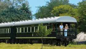 I migliori treni di lusso al mondo