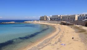 Spiaggia della Purità, tra le insenature più belle della Puglia