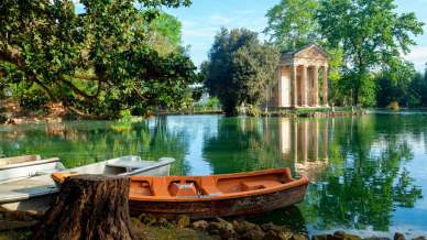 Viaggio a Roma alla scoperta delle sue ville più belle e da visitare assolutamente