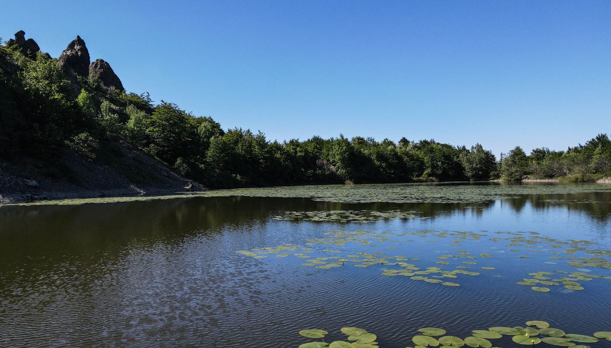 Lago Bino, Piacenza