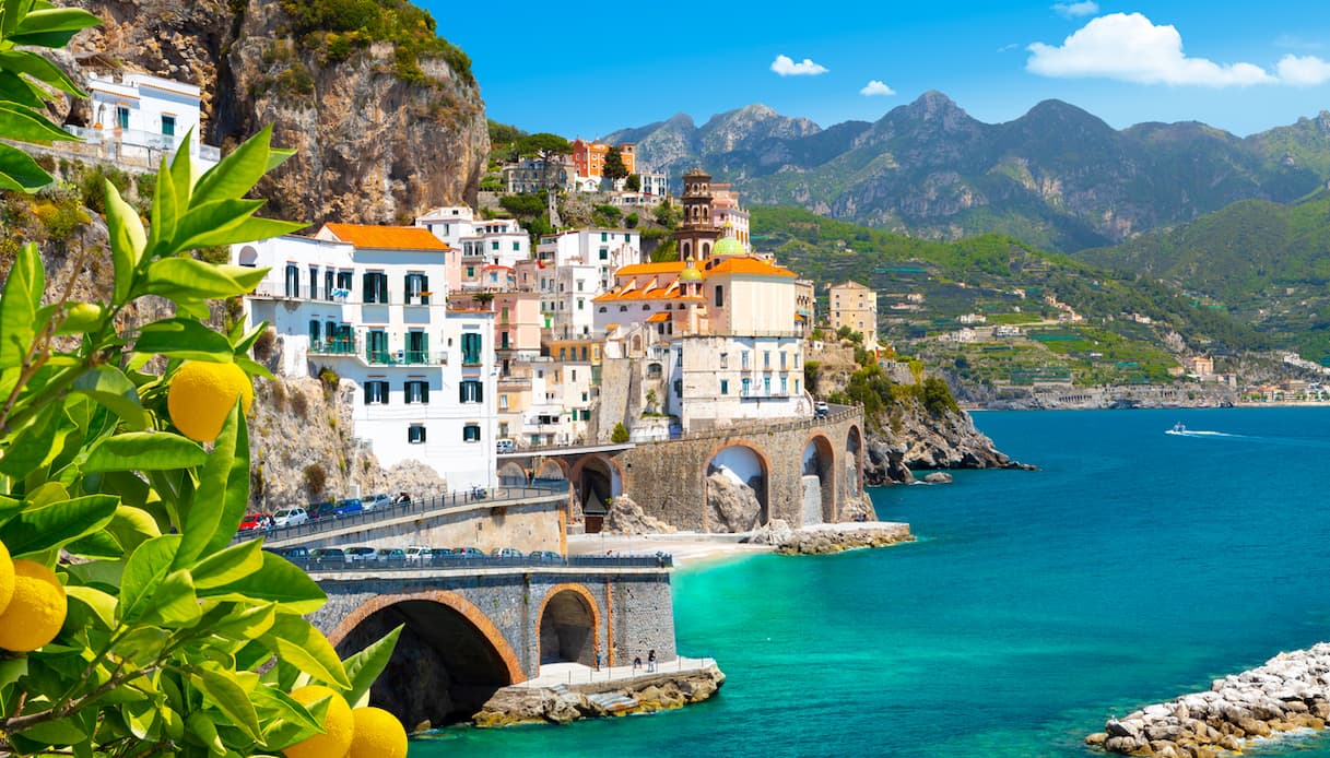 Gli 8 borghi italiani più amati sui social network