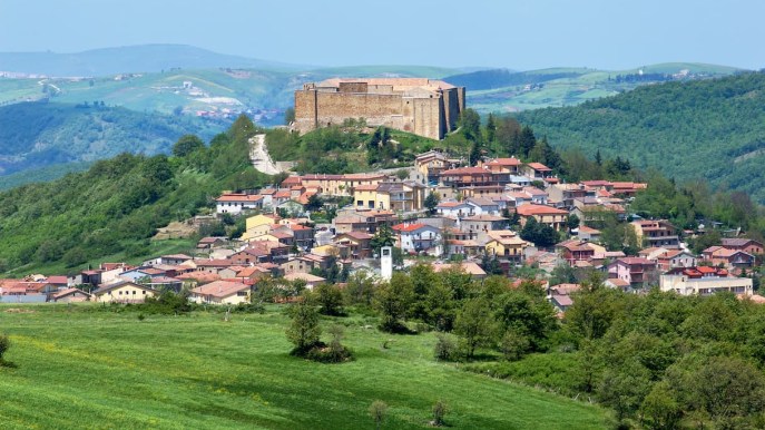 Riapre il meraviglioso Castello di Lagopesole