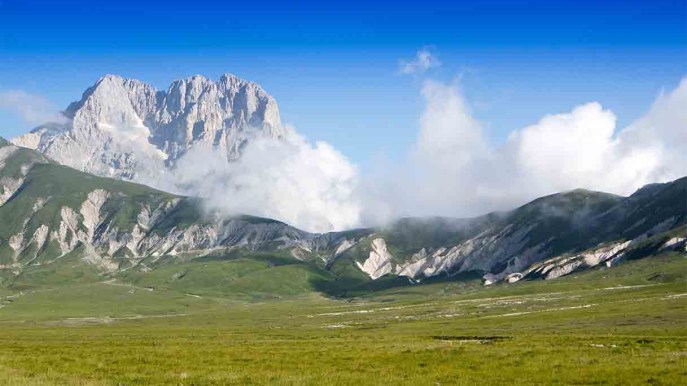 I meravigliosi luoghi d’Abruzzo del romanzo L’età fragile