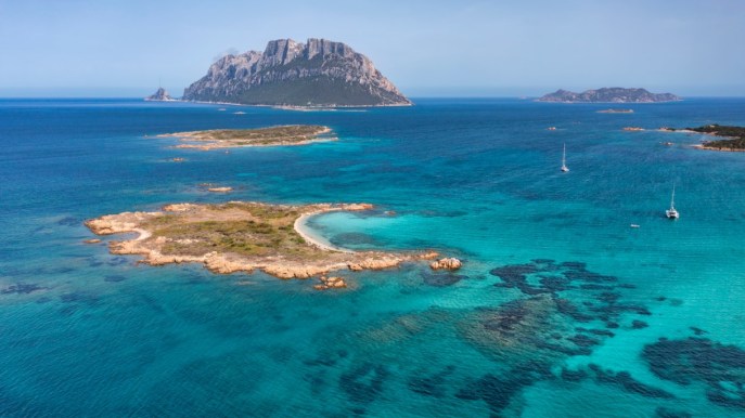 L’isola di Tavolara dice stop al turismo cafone