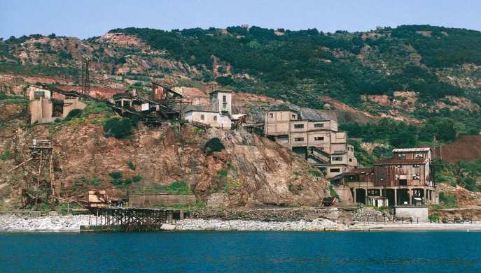 Miniera Rio Marina