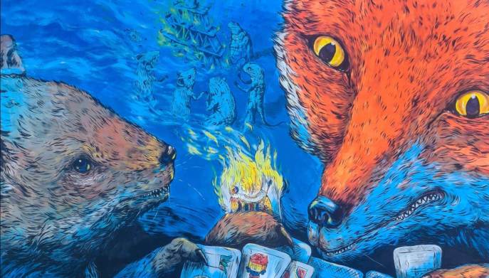 Murales EricailCane