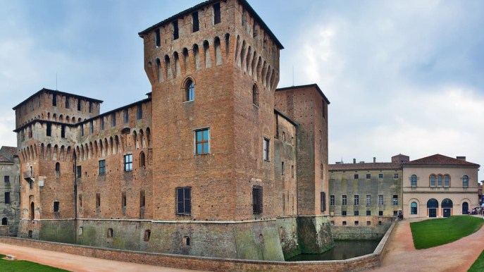 Il Palazzo Ducale di Mantova cambia volto e diventa più grande