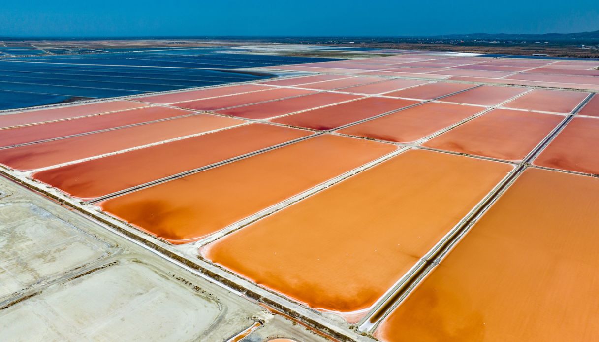 L’Albania vista dal cielo: paesaggi e colori mozzafiato