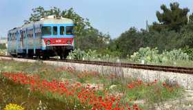 In viaggio dal Brennero alla Sicilia con i treni regionali