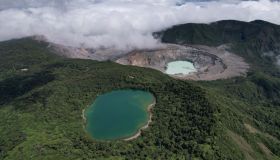 Vulcano Poas, tra i più grandi crateri attivi al mondo: cosa vedere