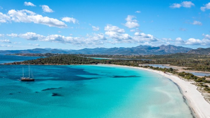 Quali sono le spiagge di sabbia più belle d’Italia?