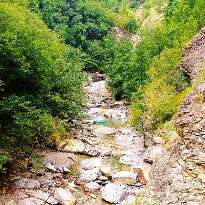 Cascata del Golfarone