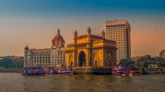 Passeggiando per Colaba: il quartiere vivace di Mumbai