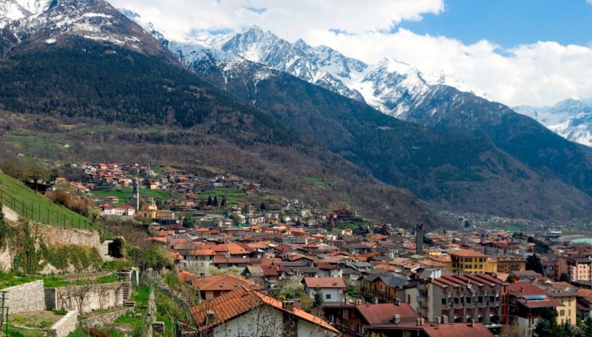 Edolo, uno dei più importanti borghi dell’Alta Valcamonica