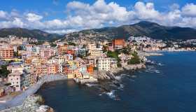 Fine estate a caccia di sole? Per il Guardian bisogna andare a Genova